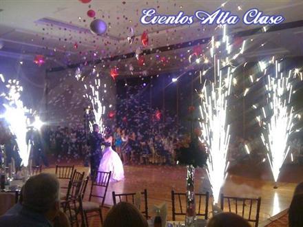 como organizar una fiesta de 15