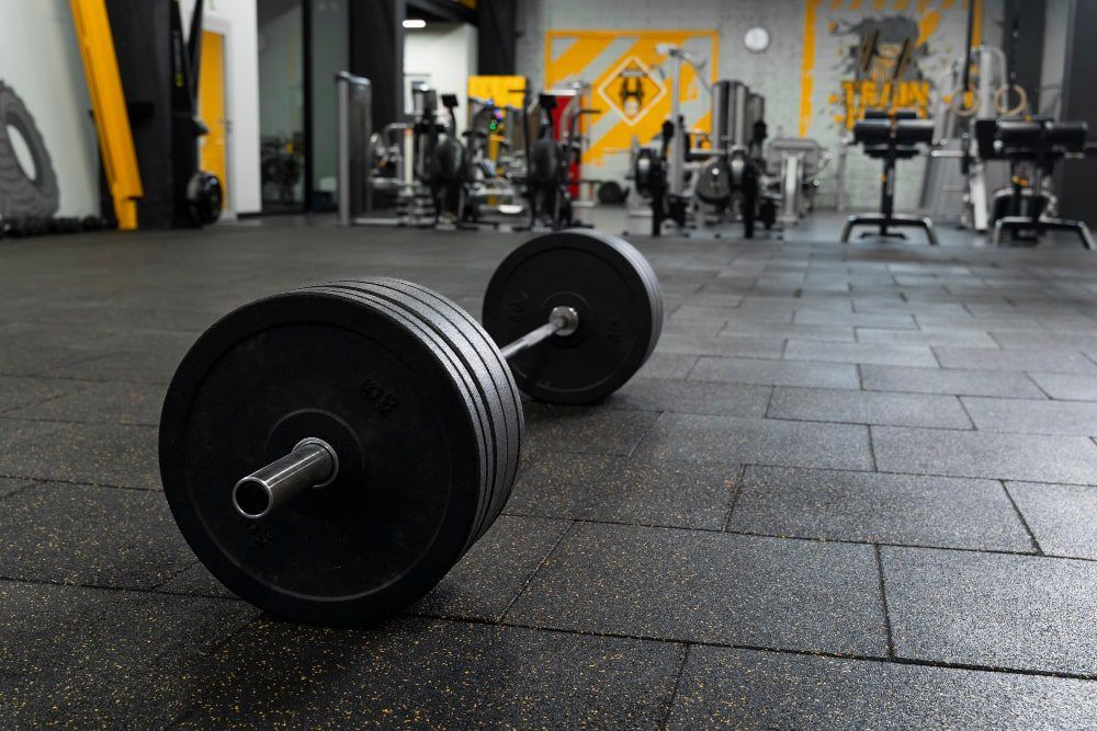 pisos para gimnasio