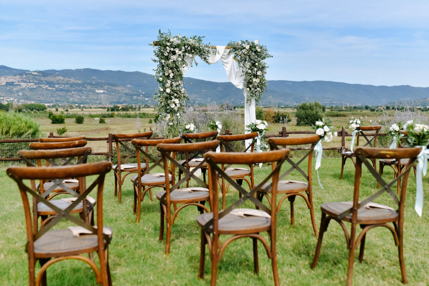 Las últimas tendencias en bodas en fincas de Madrid