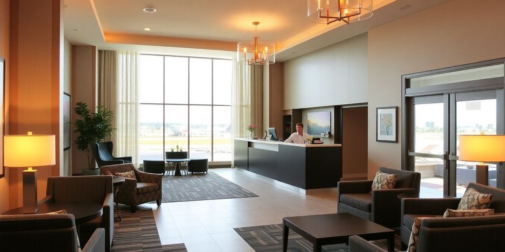 hotel aeropuerto
