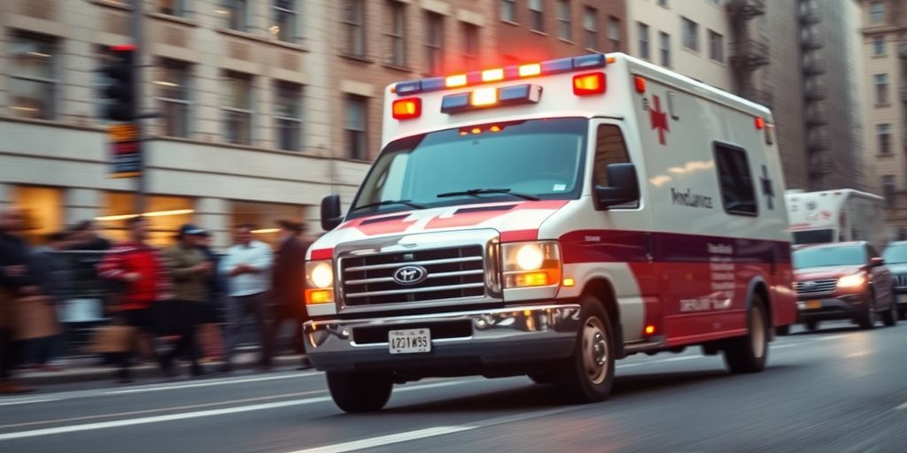 ambulancias